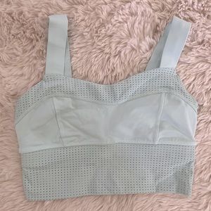 Lululemon Sports Bra/Crop Top.